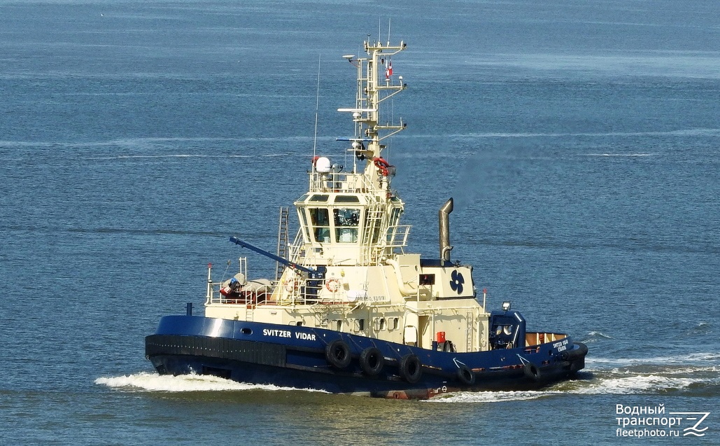 Svitzer Vidar