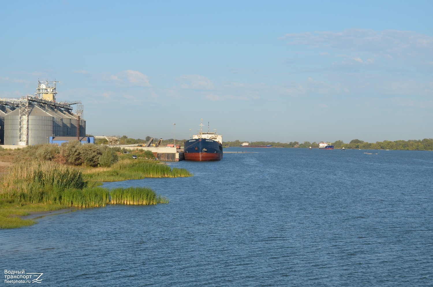 Волжский-50. Don River