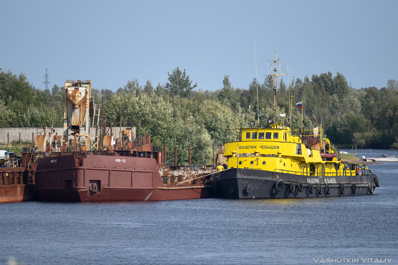 НБ-2, Академик Чебышев