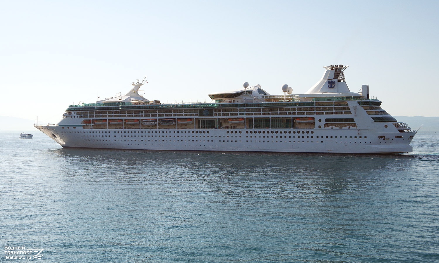 Vision of the Seas