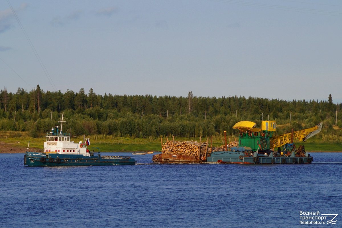 Василий Плохов, НВ-0101, ДСЛ-8