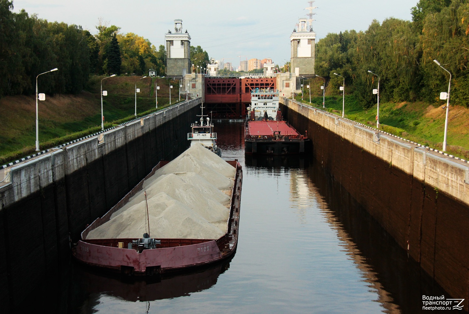 7108, РТ-423, Капитан Воронов, №7920