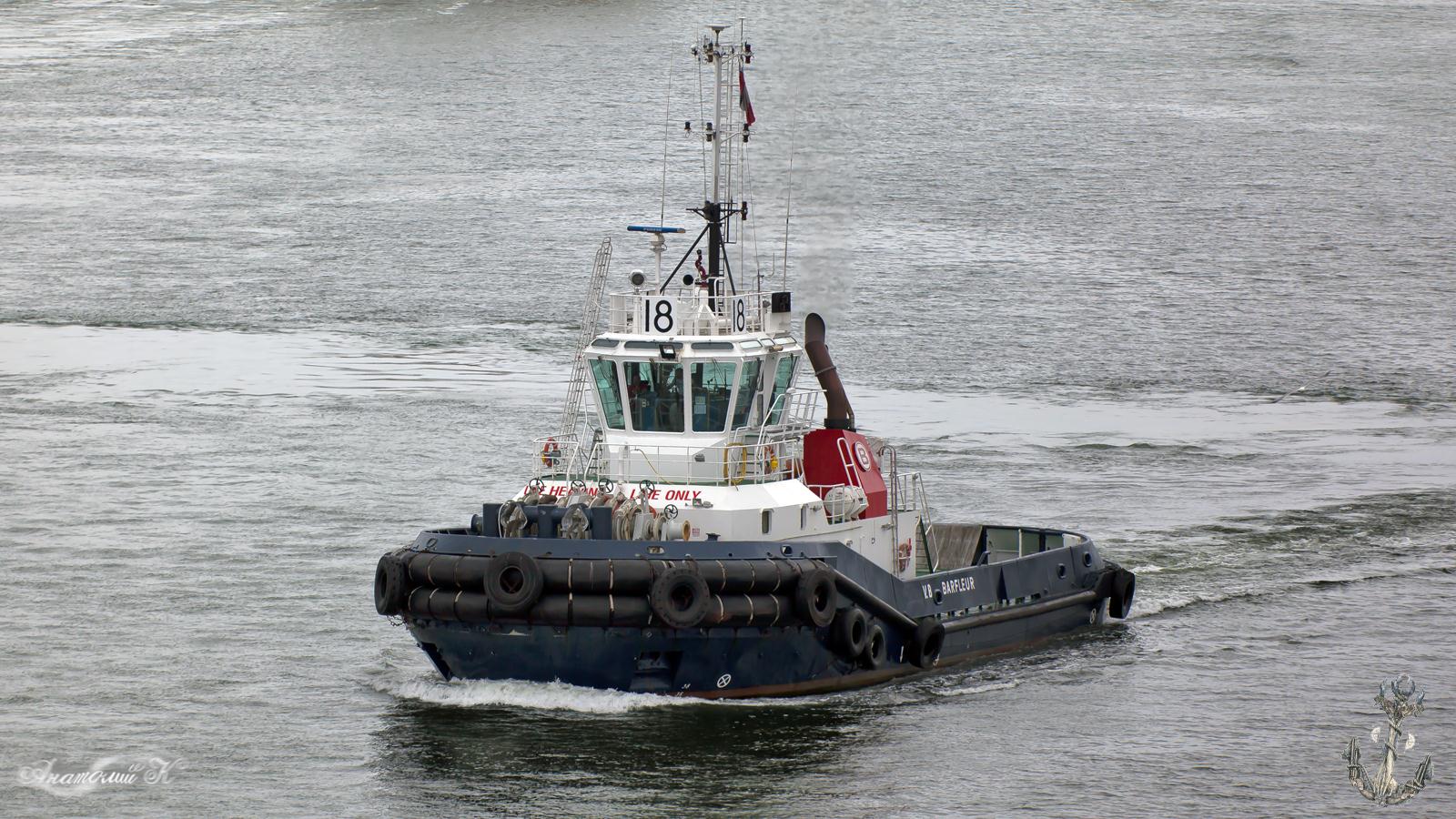 VB Barfleur