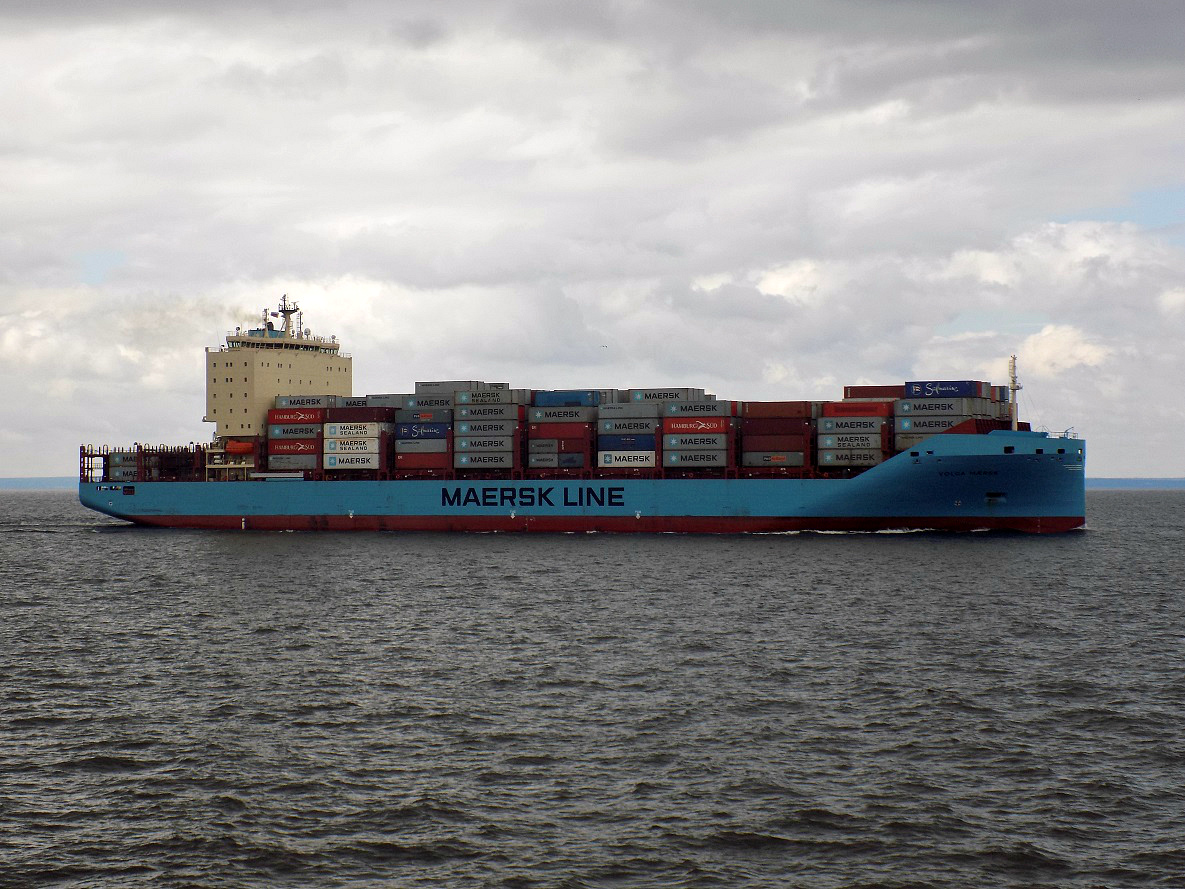 Volga Maersk