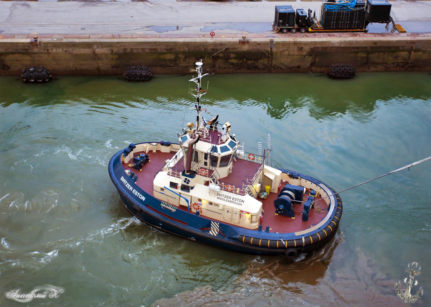 Svitzer Eston