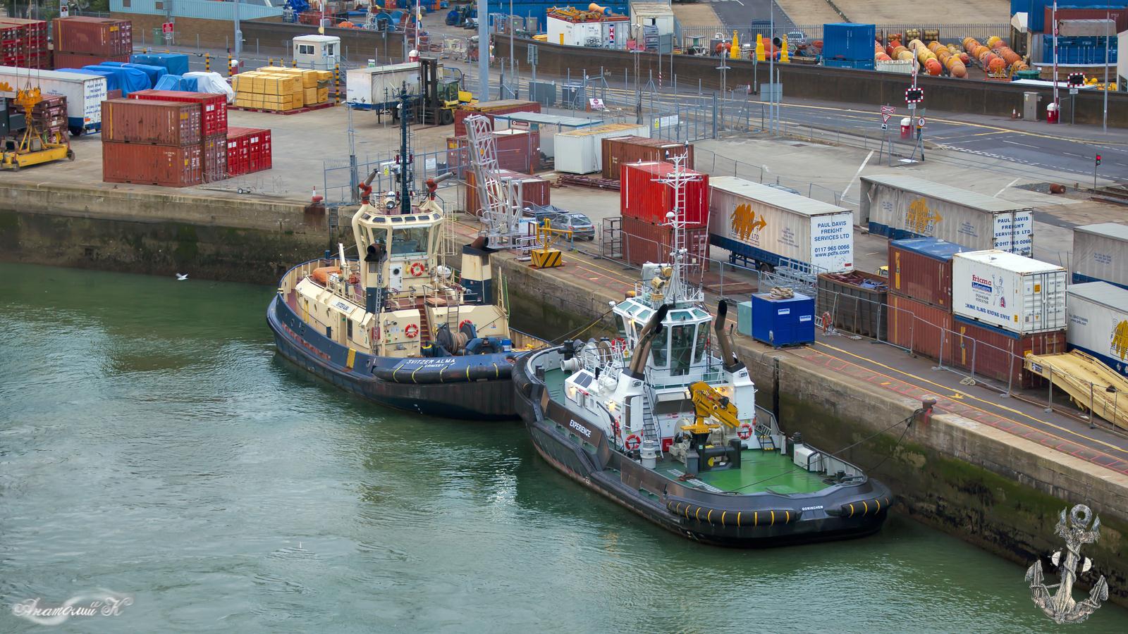 Svitzer Experience, Svitzer Alma