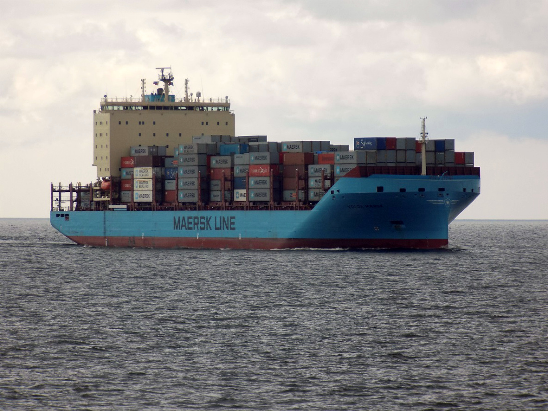 Volga Maersk