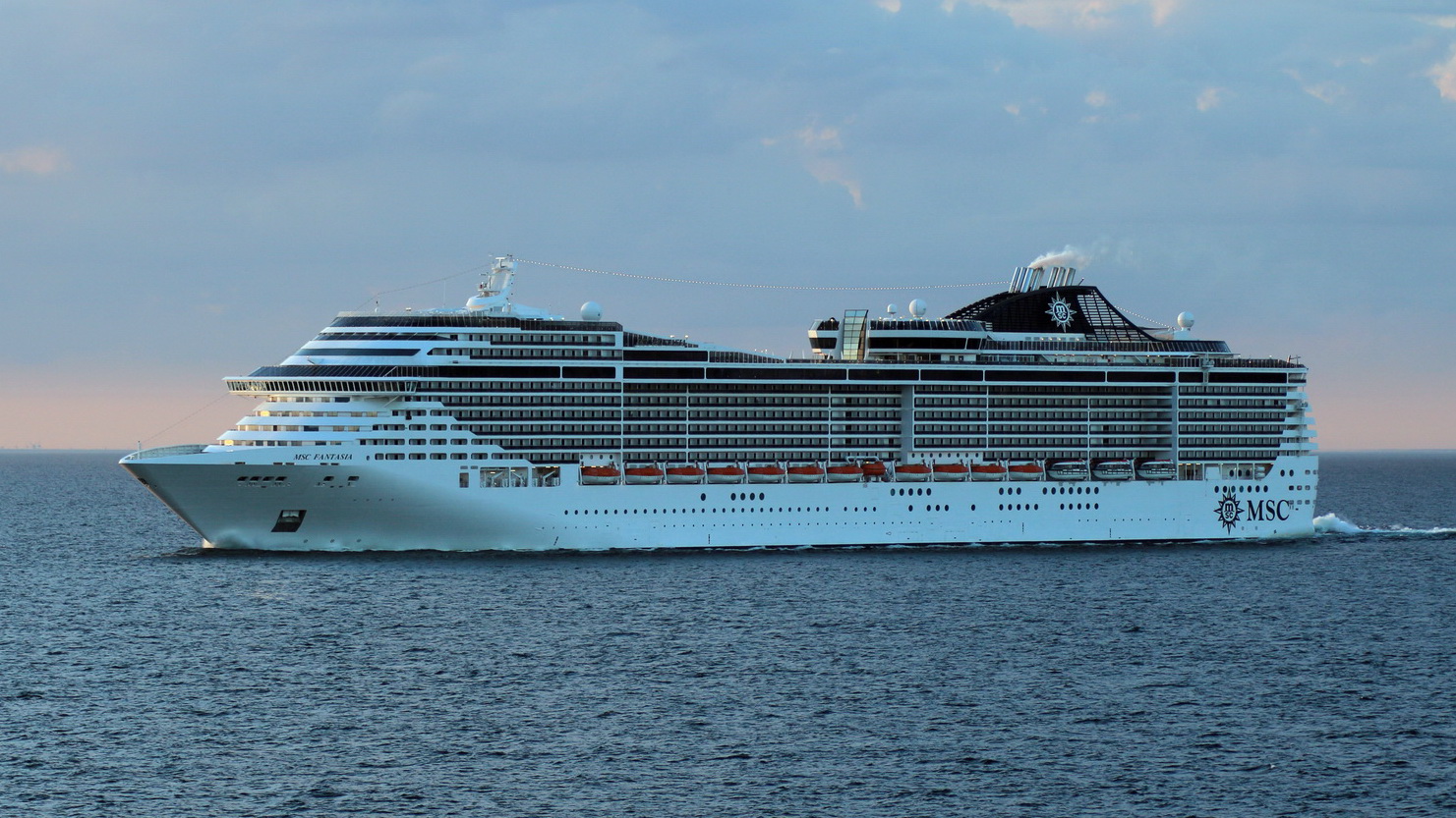 MSC Fantasia