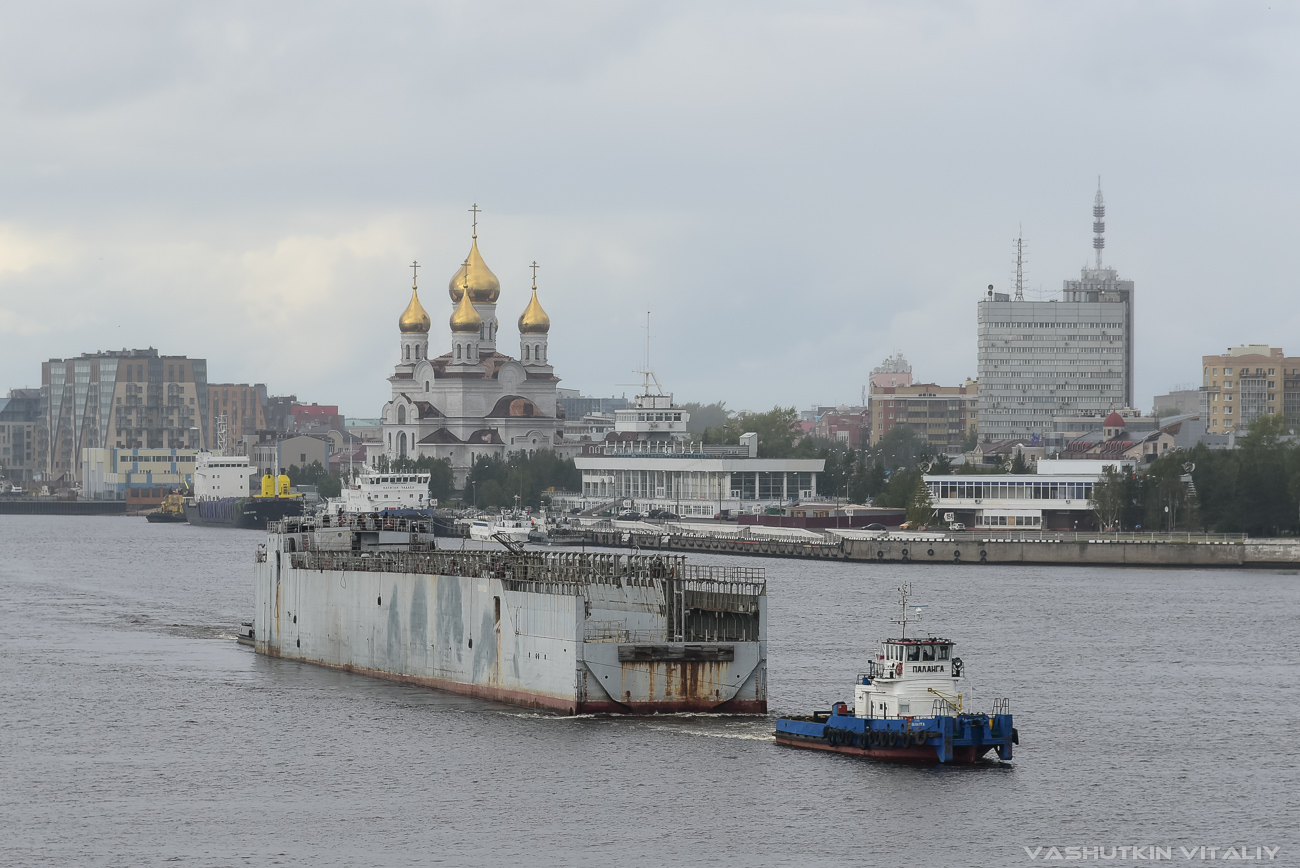 ТПД-70, Паланга