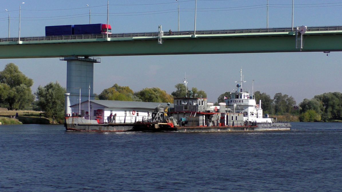 Б-123, Московский-310, Разлив