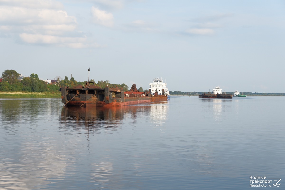 1605, Секция 442, ОТ-2041, Секция-199, Секция-181, ОТ-2056, ВФТ-13, Дембица