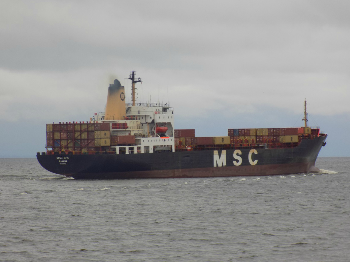 MSC Iris