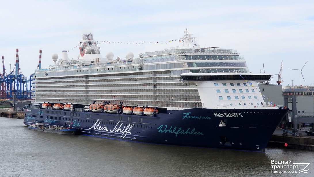 Mein Schiff 5, Kaddy