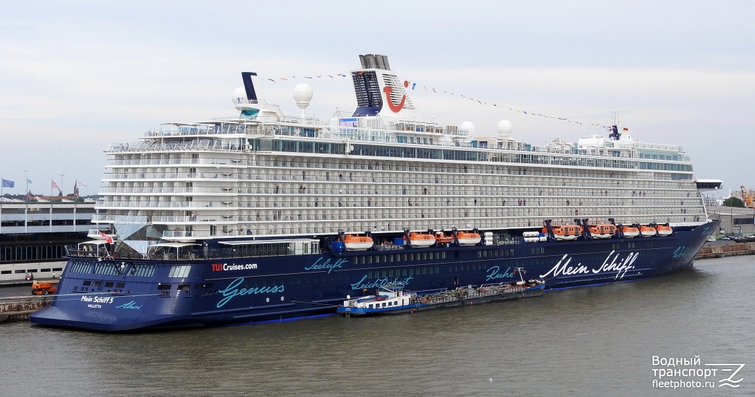 Mein Schiff 5, Kaddy