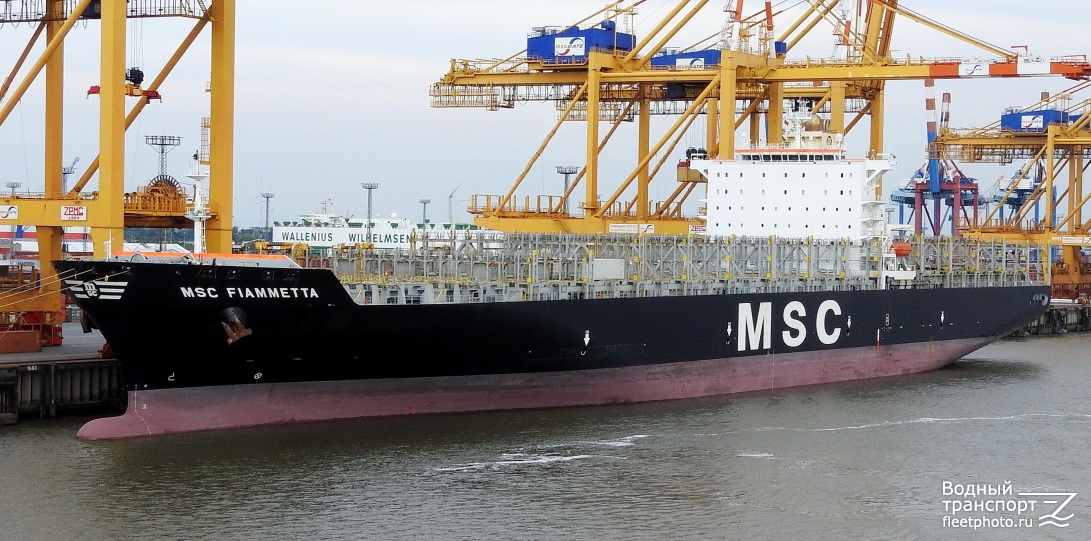 MSC Fiammetta