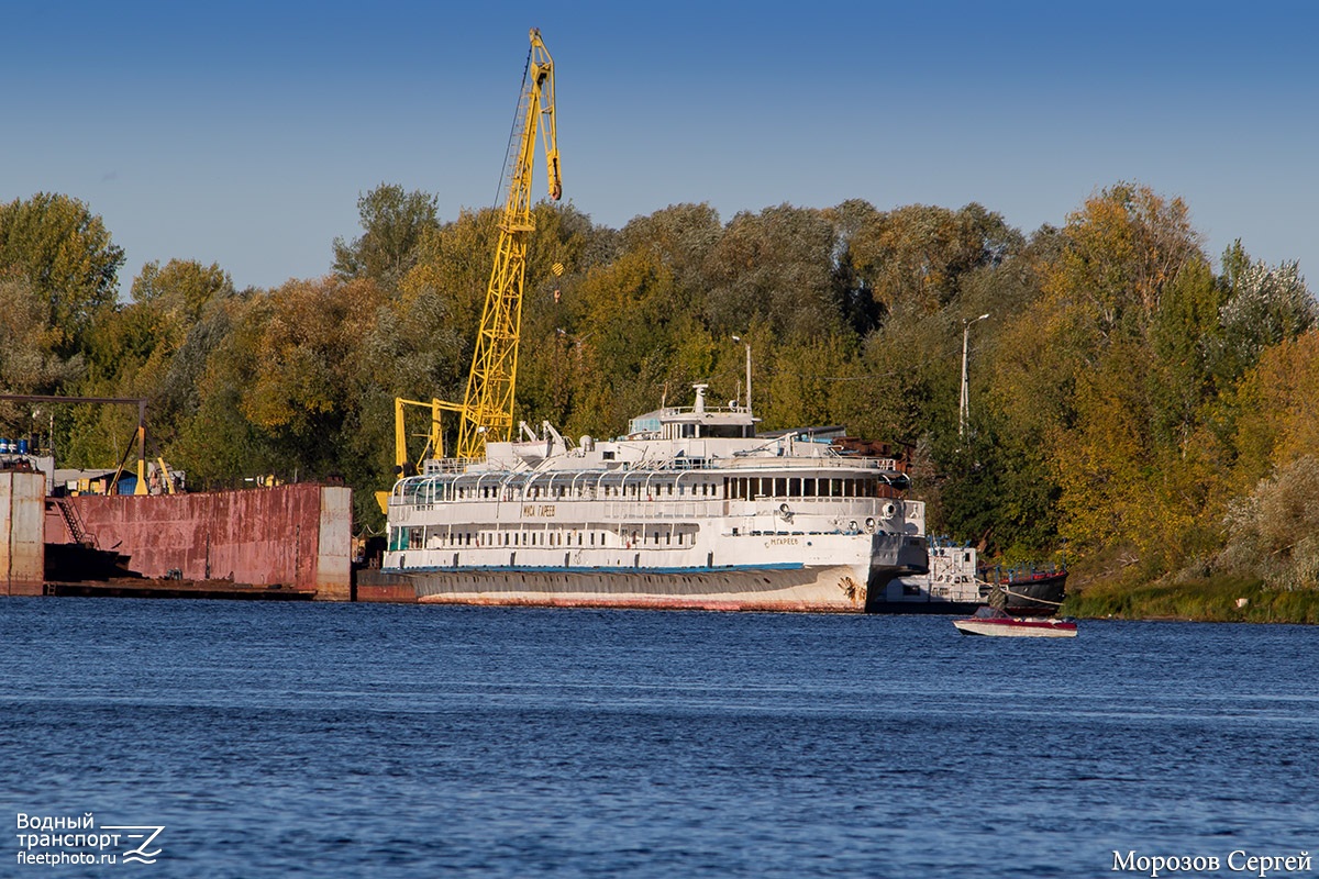 Кессон-док-2, Муса Гареев