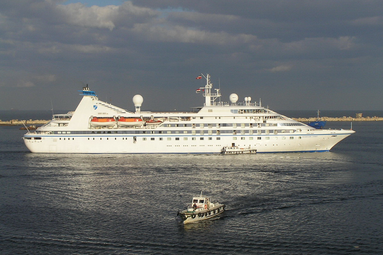 Seabourn Spirit