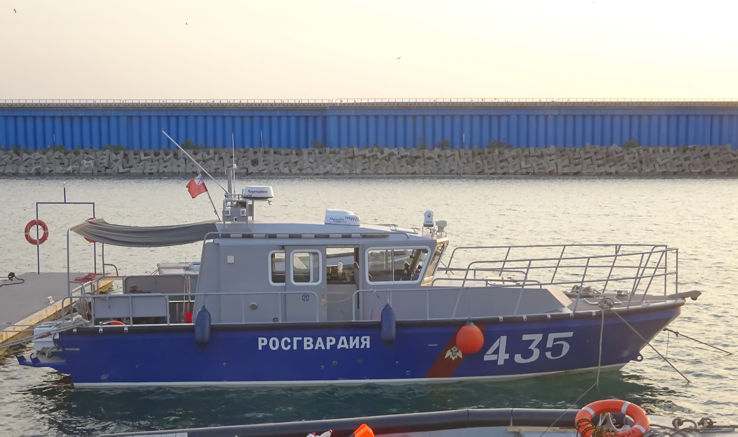 ПСК №435