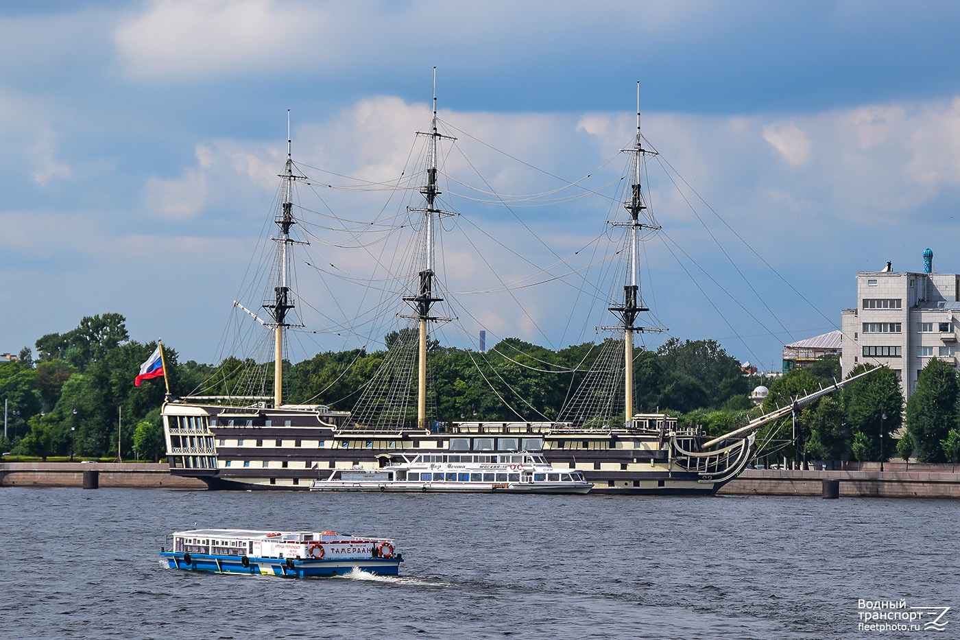 Тамерлан, ЛС-4473, Москва-10