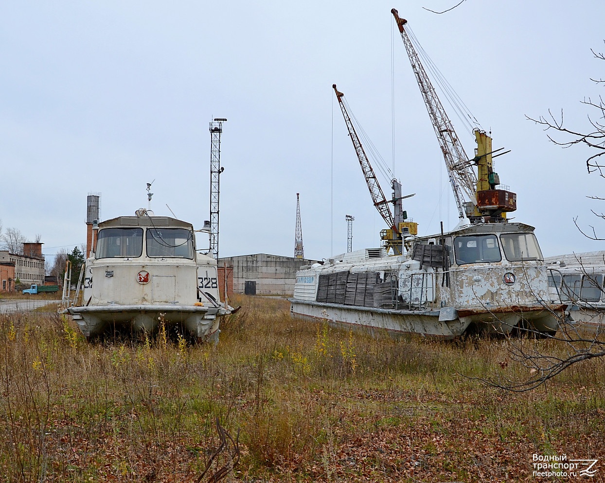 Заря-328, Заря-258Р