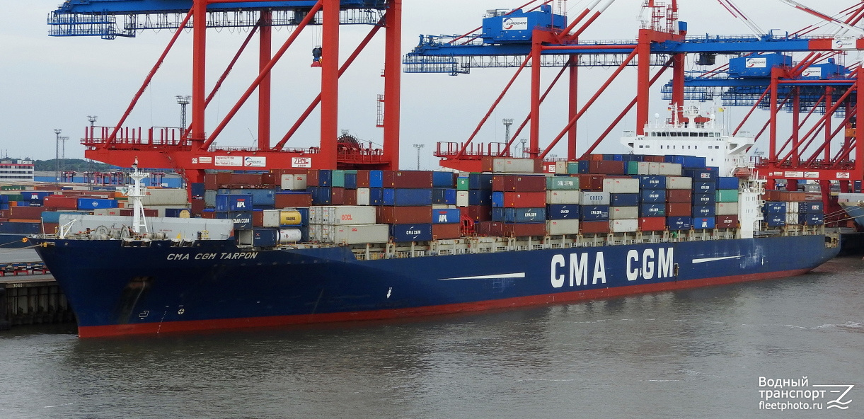 CMA CGM Tarpon