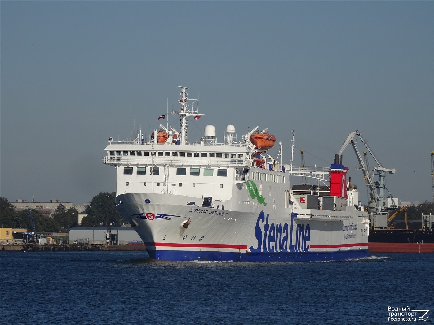 Stena Gothica