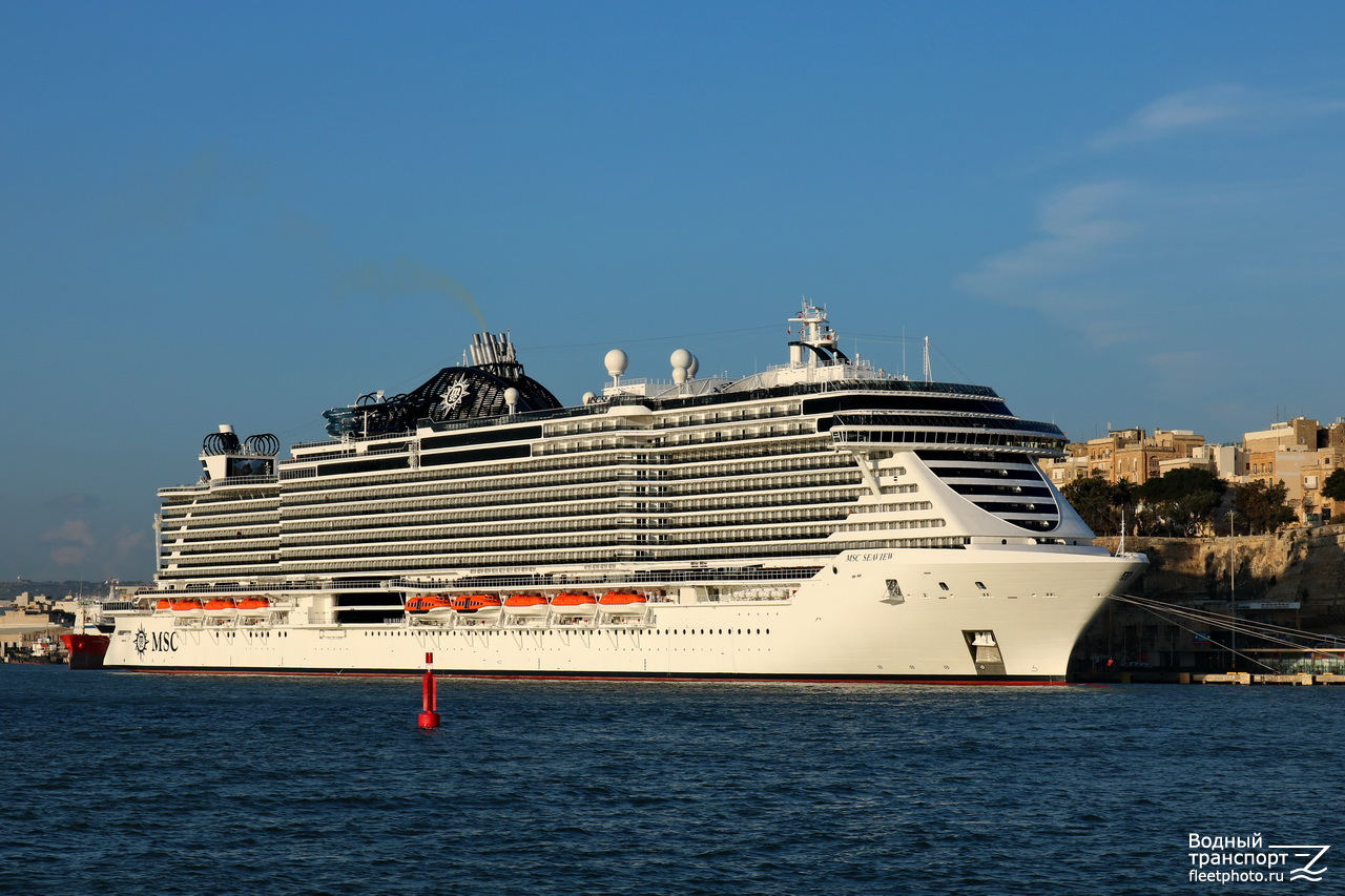 MSC Seaview