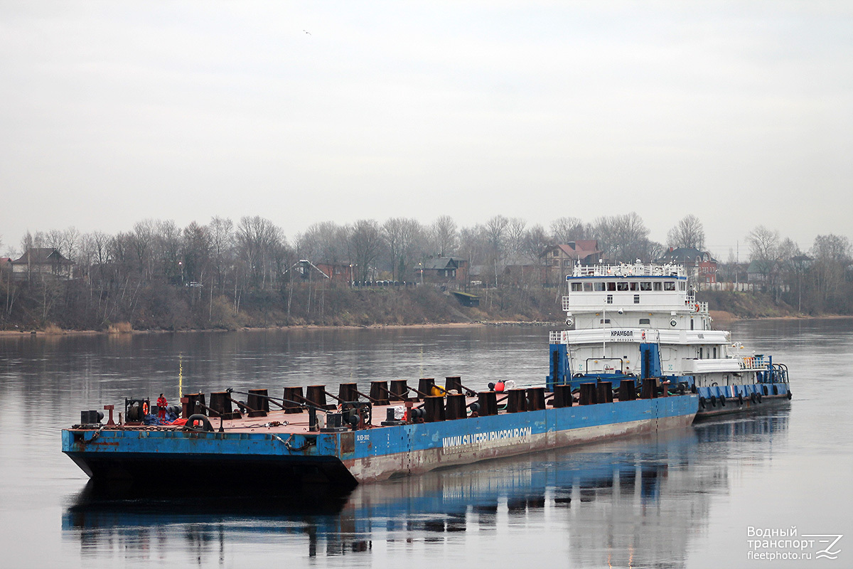 Сильвер-3002, Крамбол