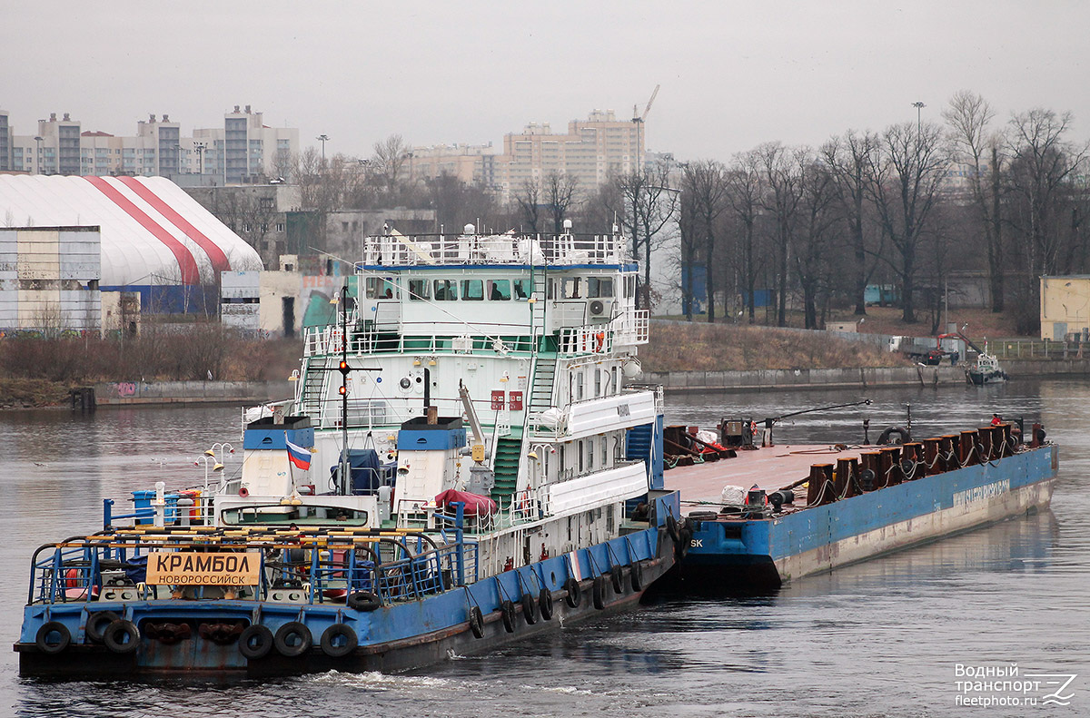 Крамбол, Сильвер-3002