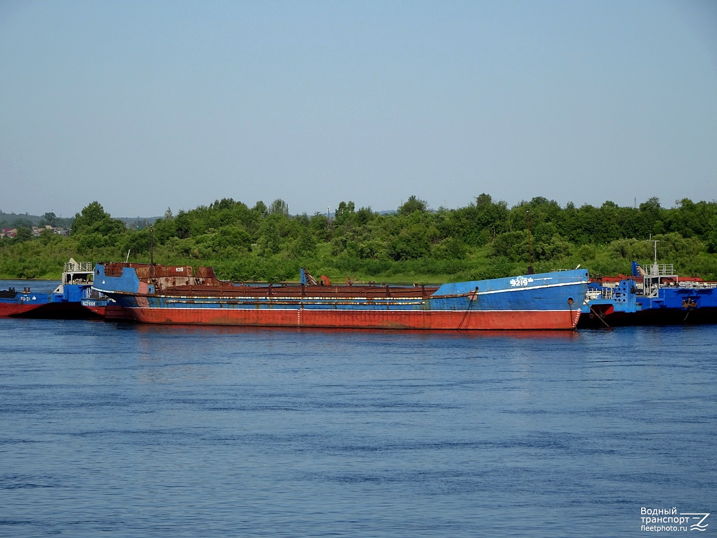 РВ-31, БСП-1004, 9219