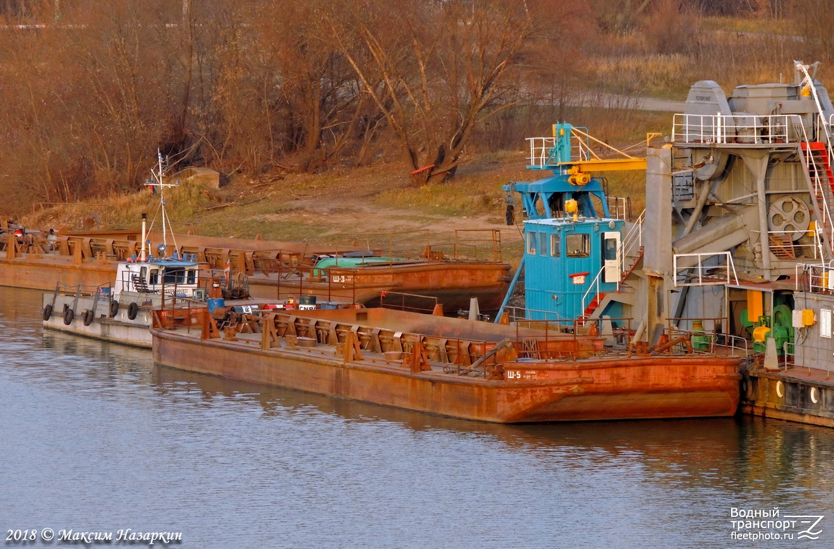 Соловей, Ш-5