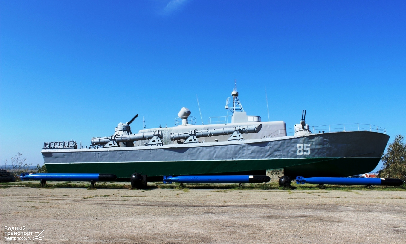 Т-8. Черноморский и Азовский морские бассейны