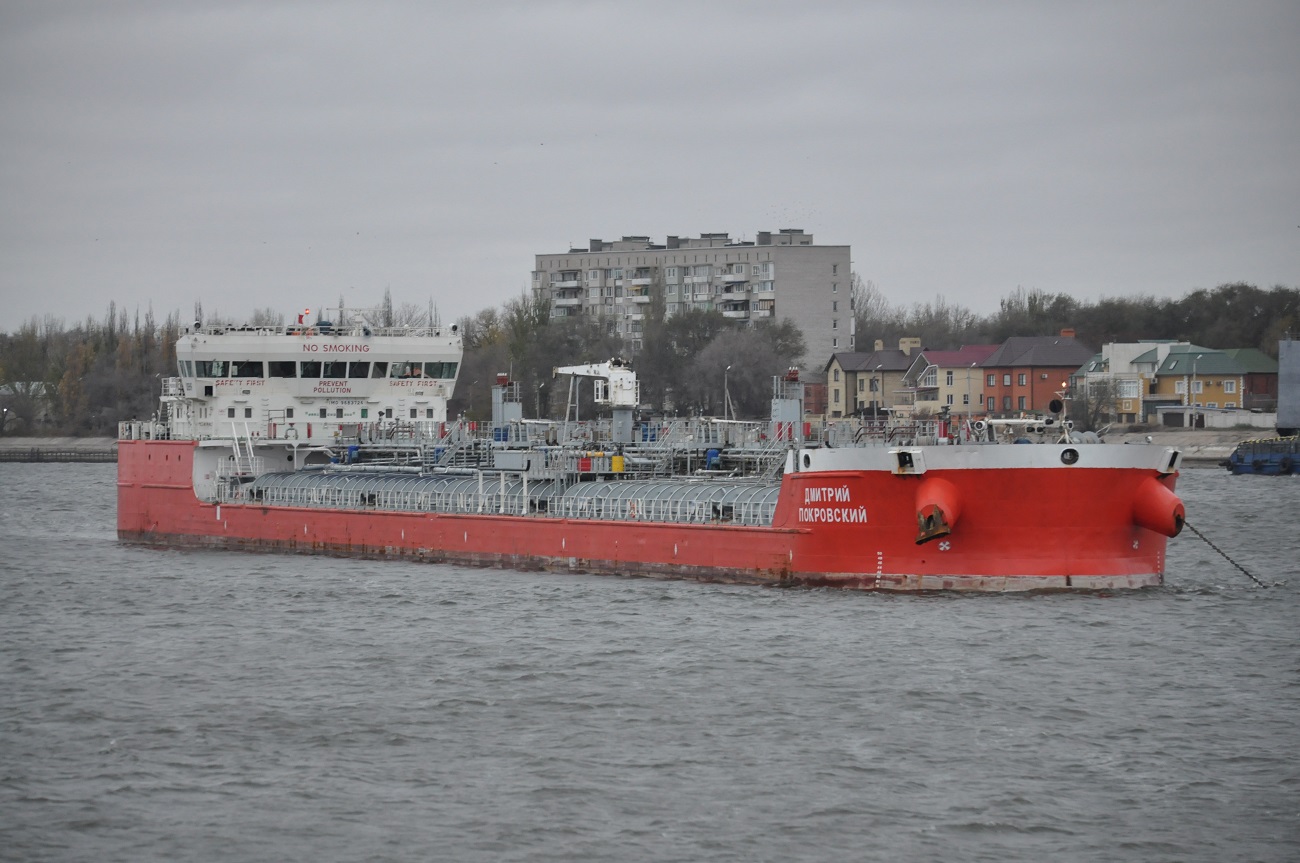 Дмитрий Покровский