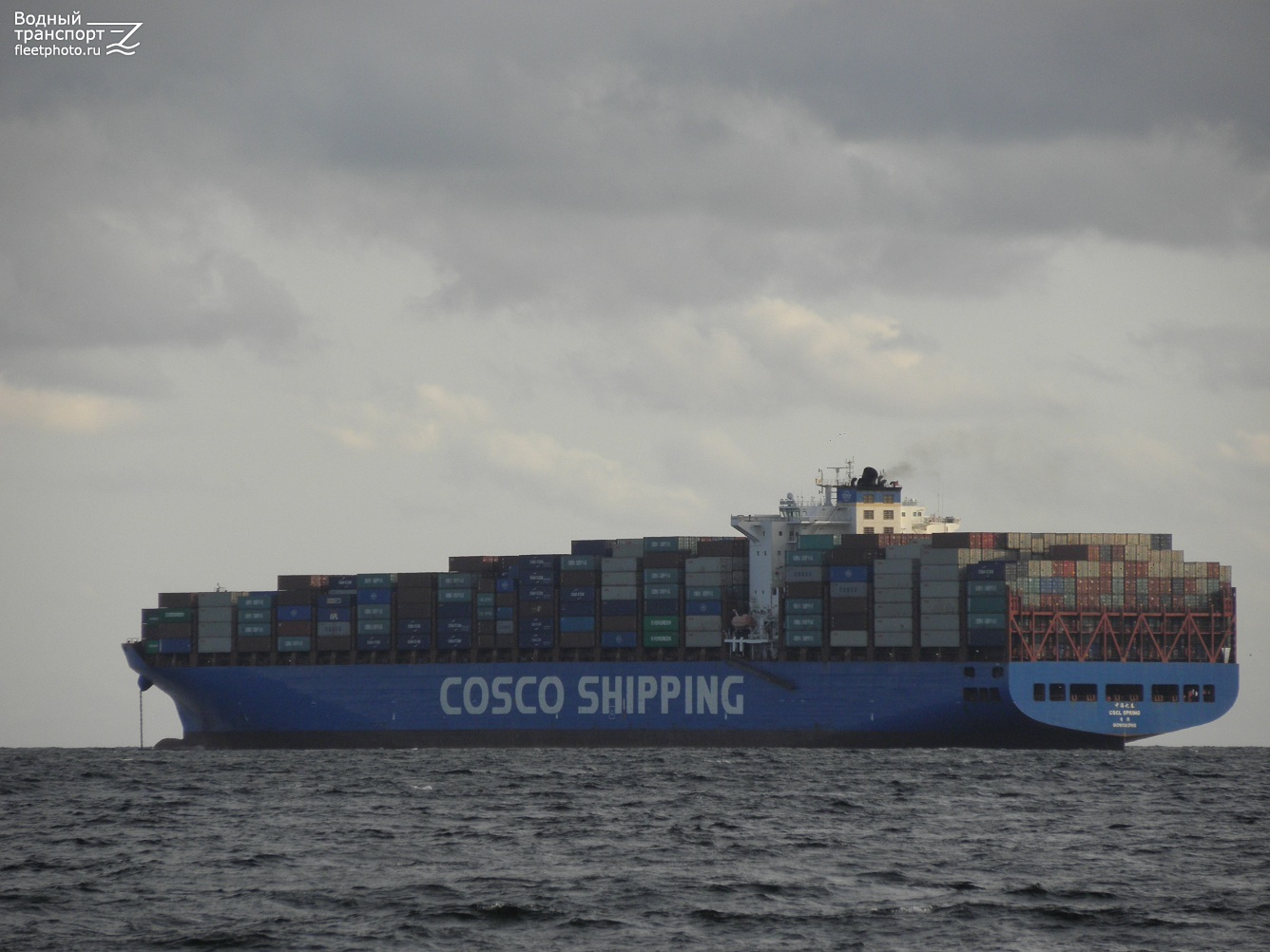 CSCL Spring