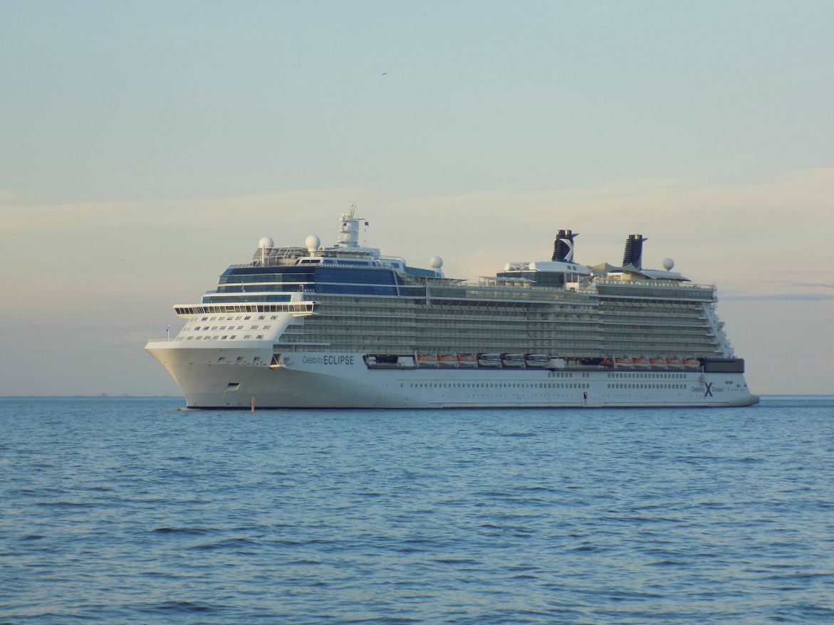 Celebrity Eclipse