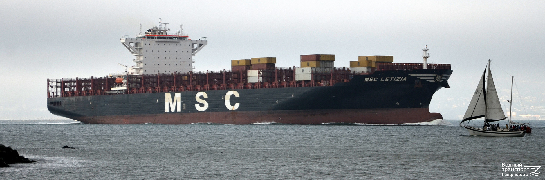 MSC Letizia