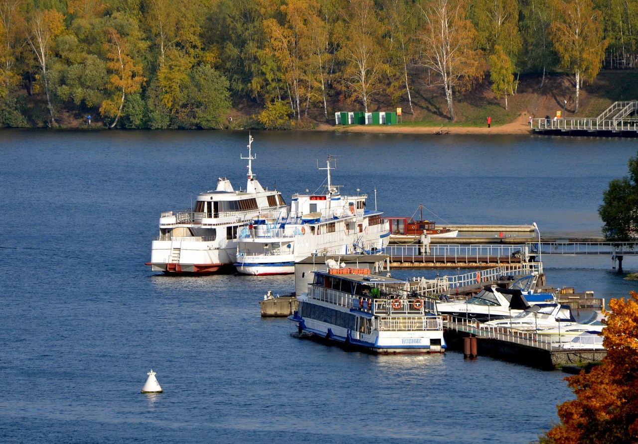 Первый, Отчизна, Водник