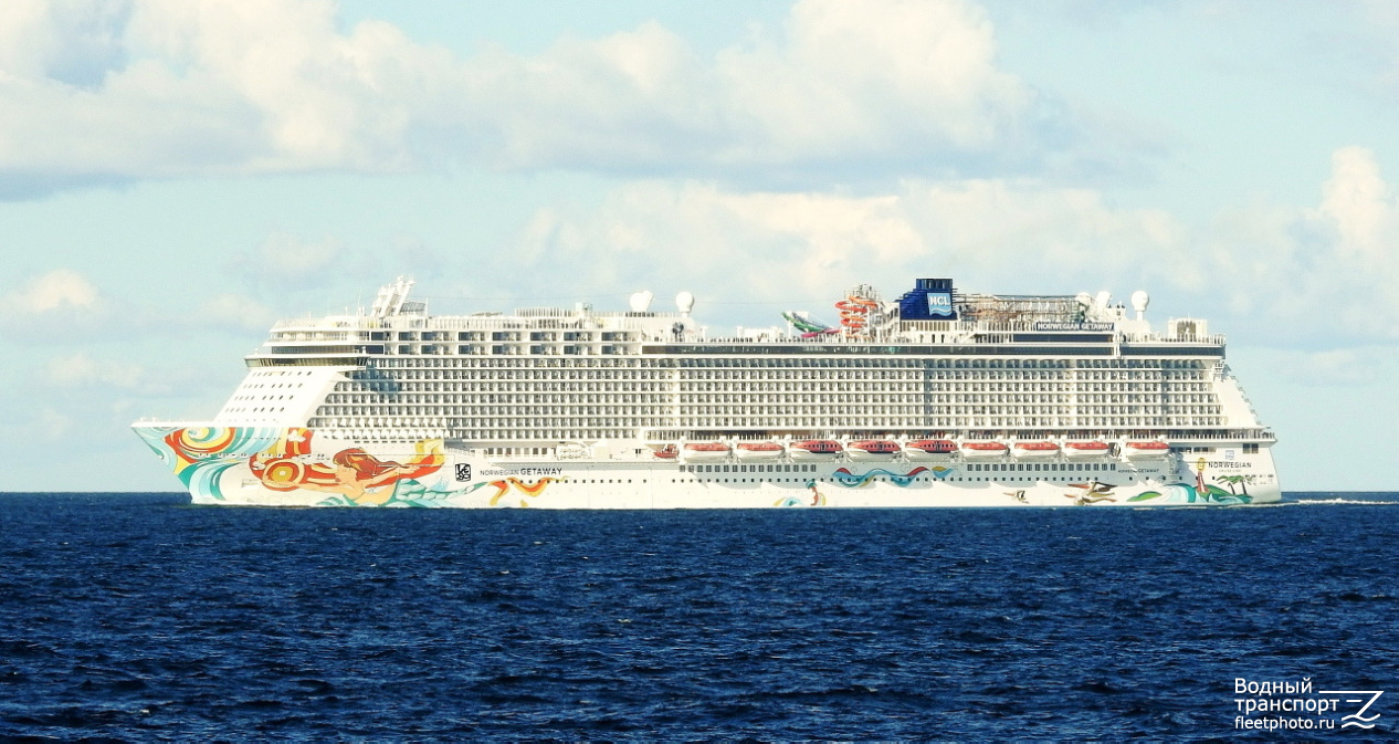 Norwegian Getaway