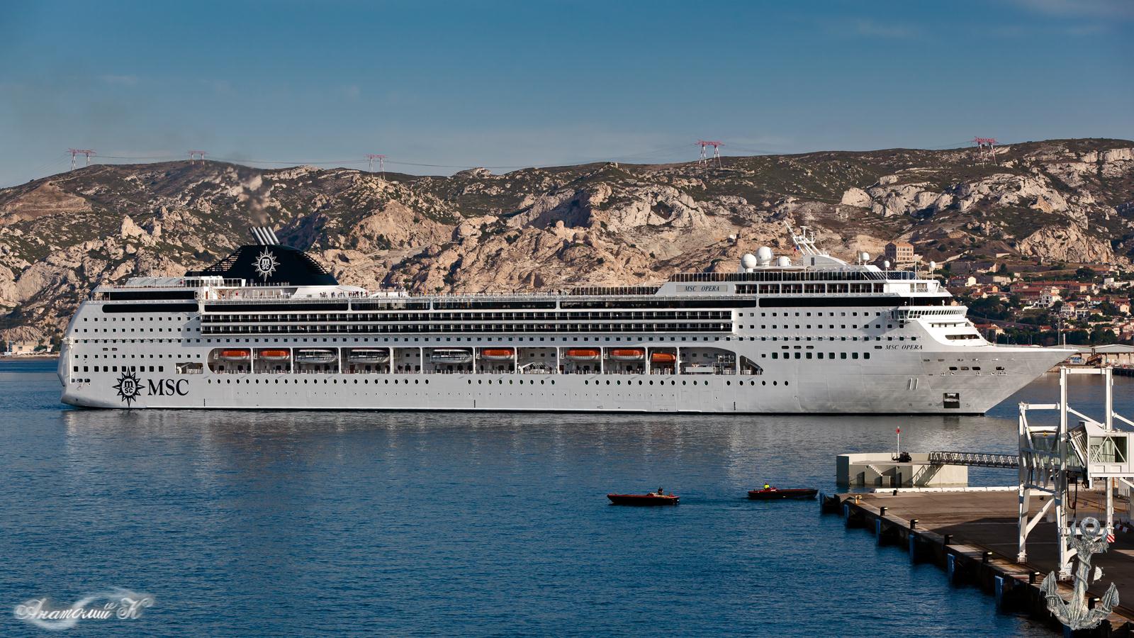 MSC Opera