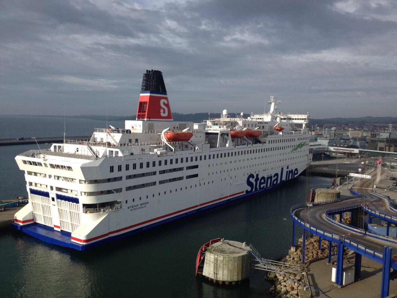 Stena Saga