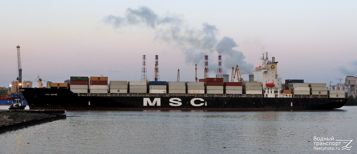 MSC Sophie