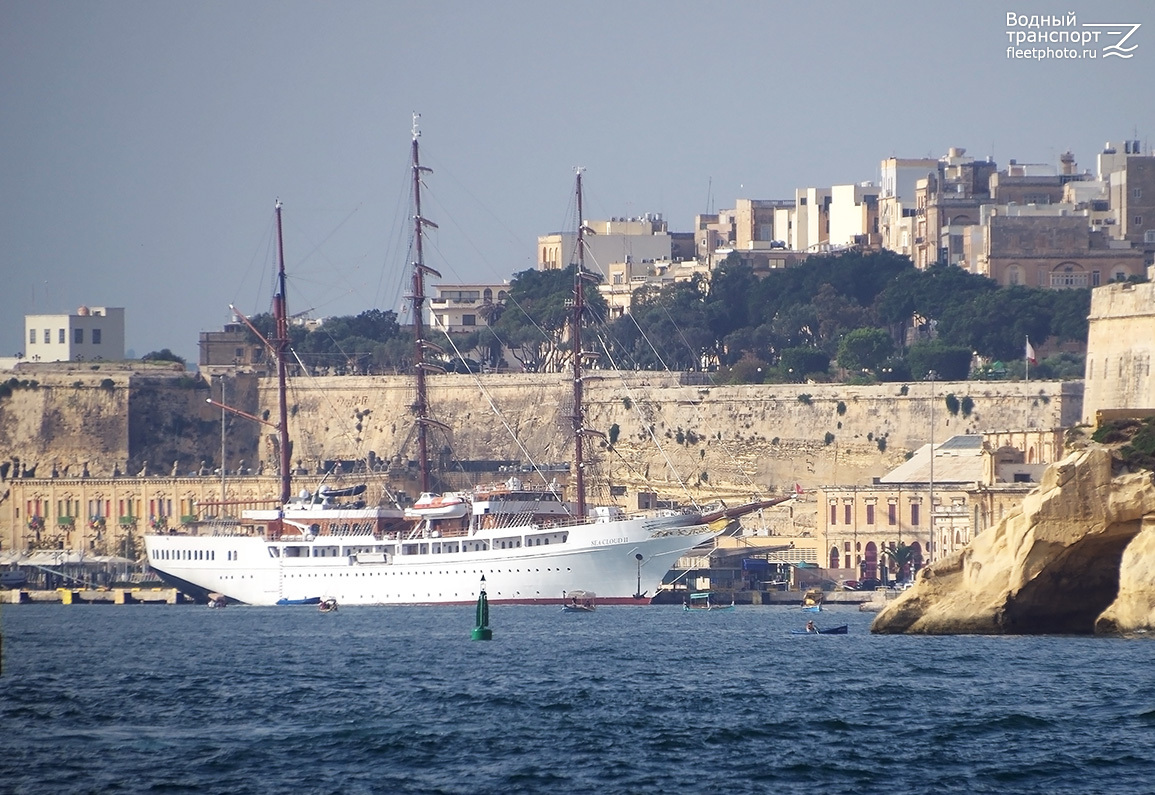 Sea Cloud II