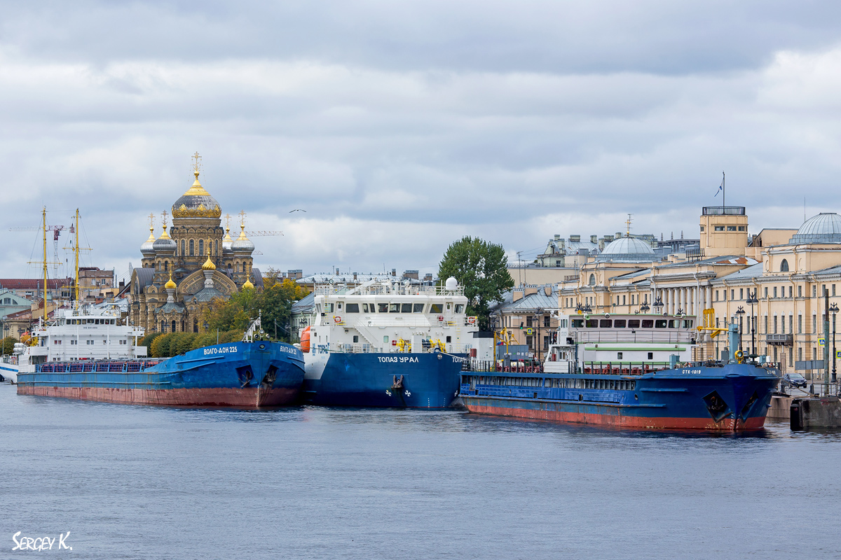 Волго-Дон 225, Топаз Урал, СТК-1019