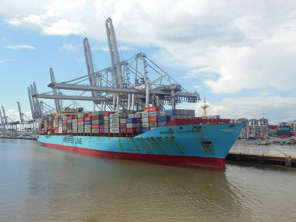 Maersk Columbus