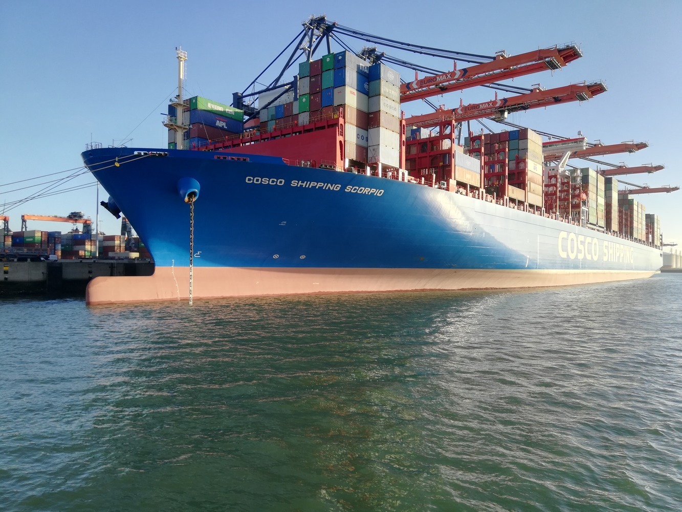 COSCO Shipping Scorpio