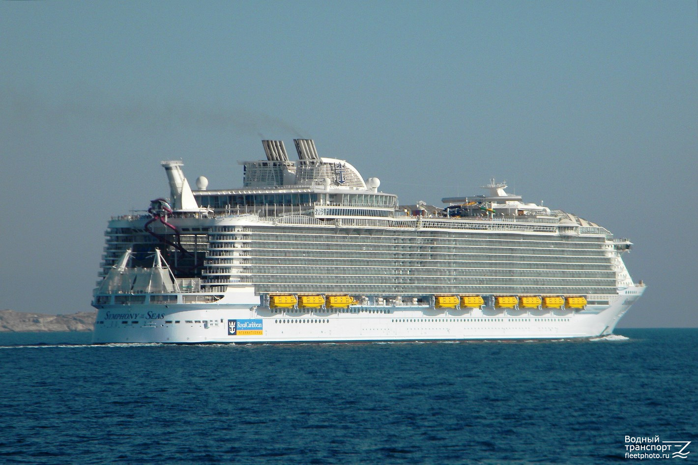 Symphony of the Seas