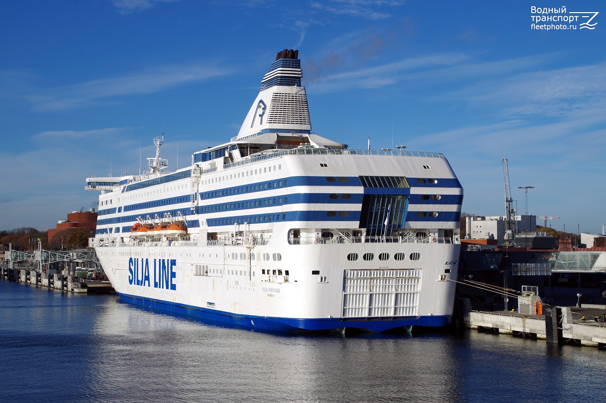 Silja Serenade