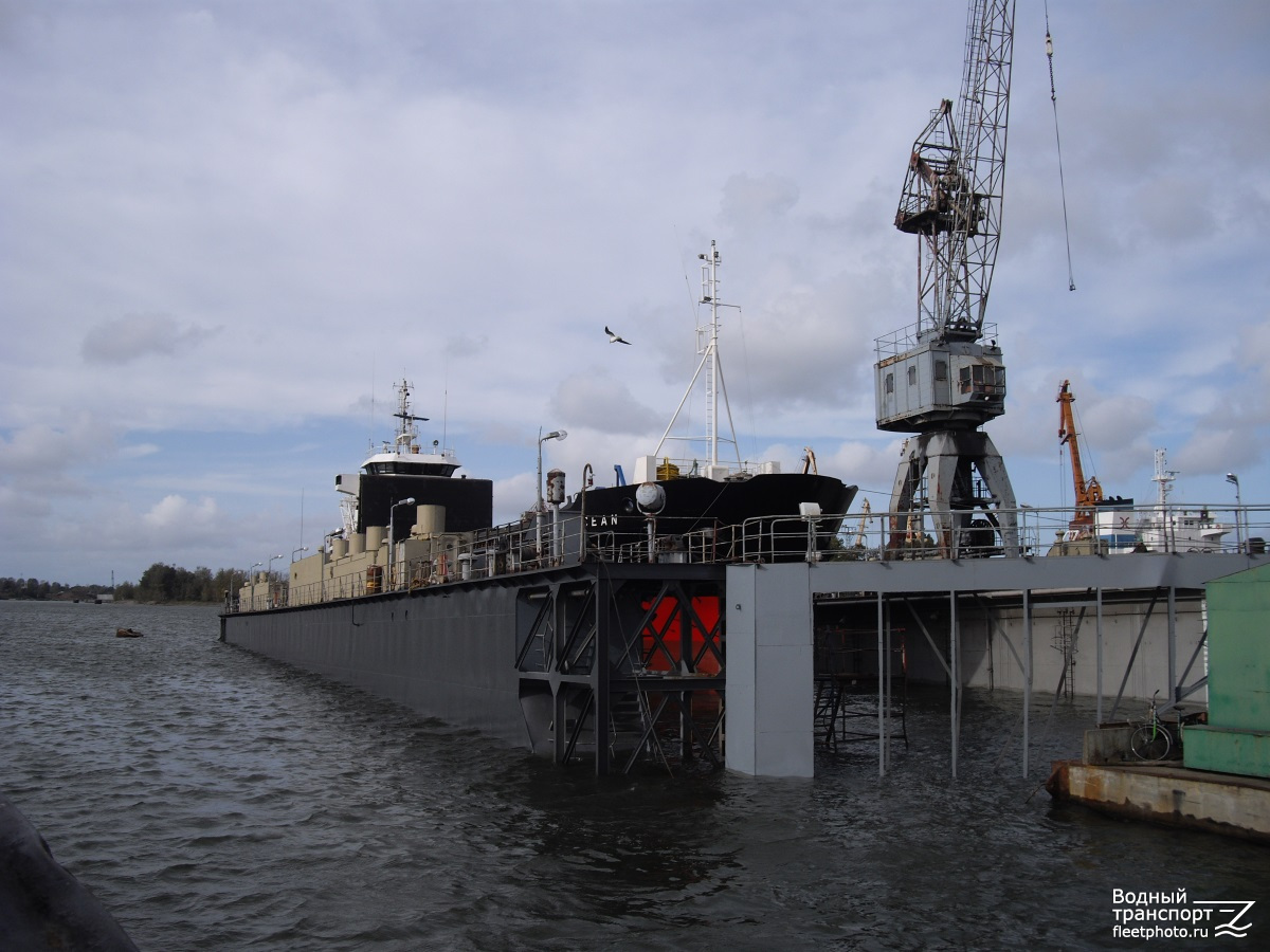 PD-13, Sava Ocean