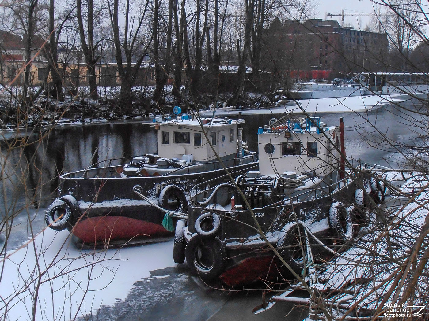 РБТ-300, РБТ "Обь"