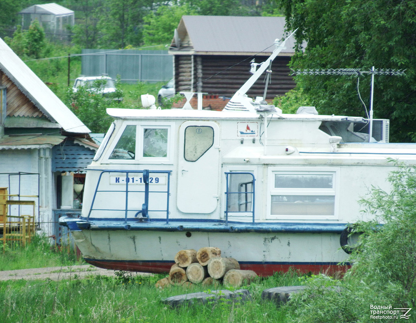 Заря. Надстройки